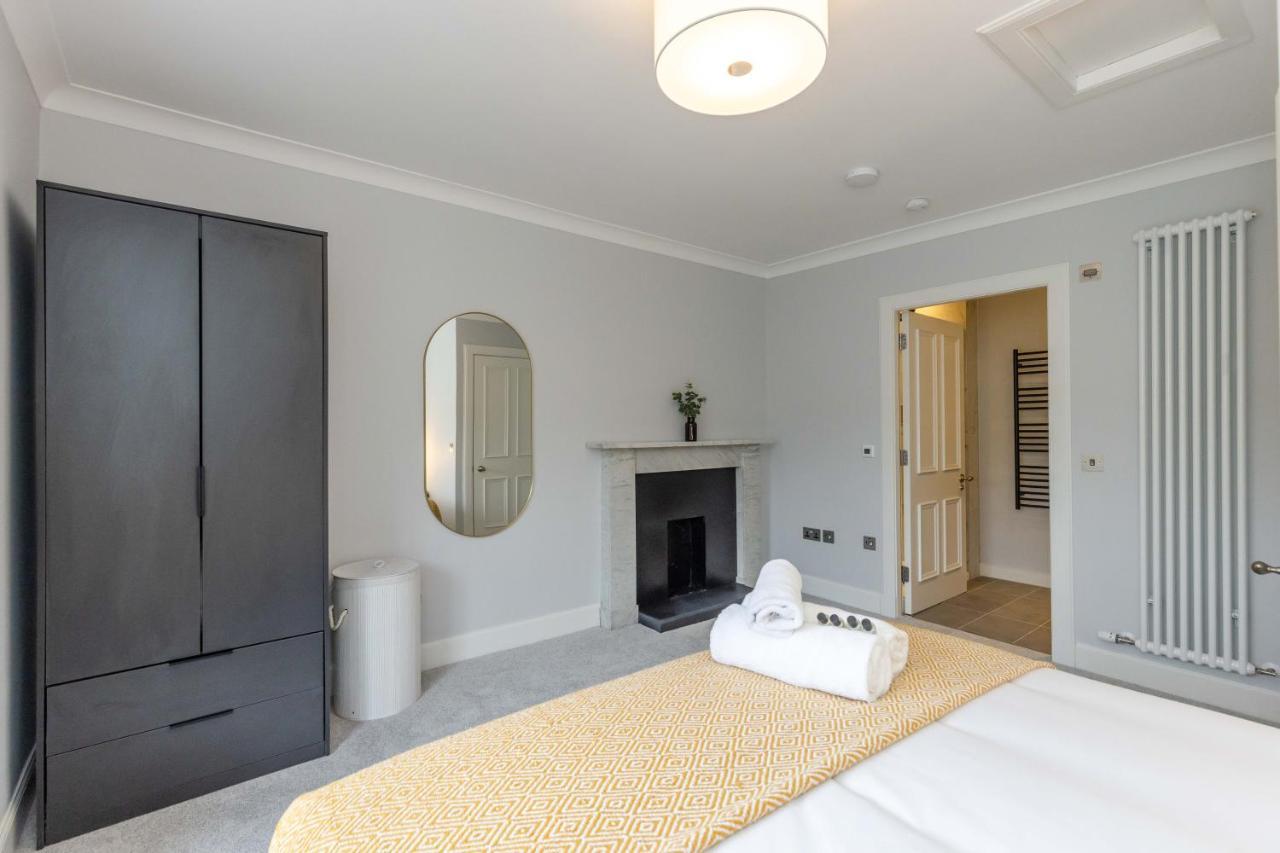 Dragon Suites - Ladon Suite - 2 Bed City Centre Luxury Apartment Edimburgo Exterior foto