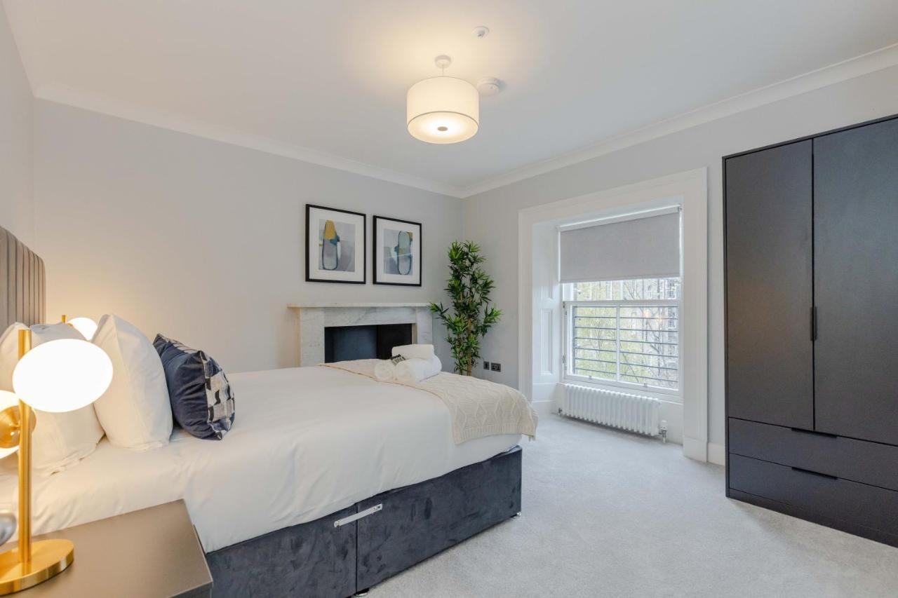 Dragon Suites - Ladon Suite - 2 Bed City Centre Luxury Apartment Edimburgo Exterior foto